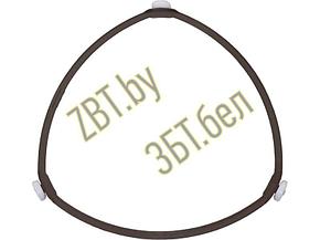 Кольцо вращения поддона (треугольное) для микроволновой печи Samsung DE94-02266D, фото 2