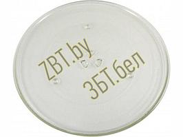 Стеклянная тарелка (поддон, блюдо) для микроволновой печи Samsung DE74-20016A (345mm)