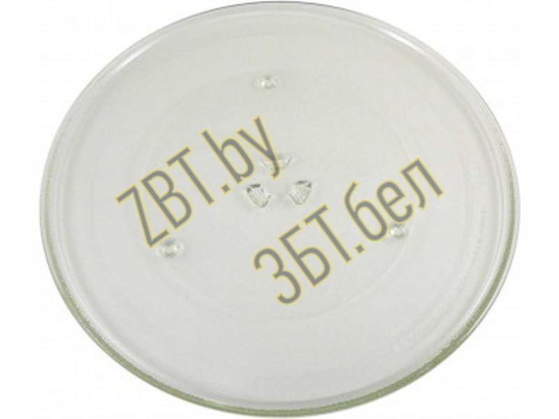 Стеклянная тарелка (поддон, блюдо) для микроволновой печи Samsung DE74-20016A (345mm) - фото 1 - id-p35829941