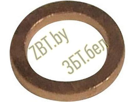 Прокладка (уплотнитель) переходника к бойлеру кофеварки DeLonghi 9850081500, фото 2
