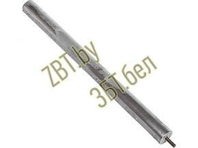 Анод магниевый для электрических водонагревателей Ariston 65150813-235 / D=15мм, L=235мм. резьба М4, фото 2