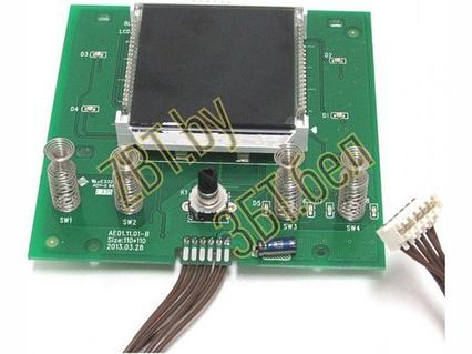Плата (модуль) для электрического водонагревателя Ariston 65151247, фото 2