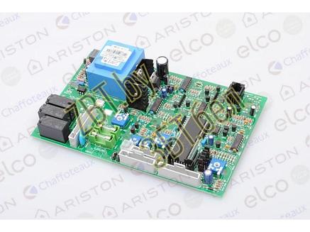 Плата (модуль) для электрического водонагревателя Ariston 65101374, фото 2