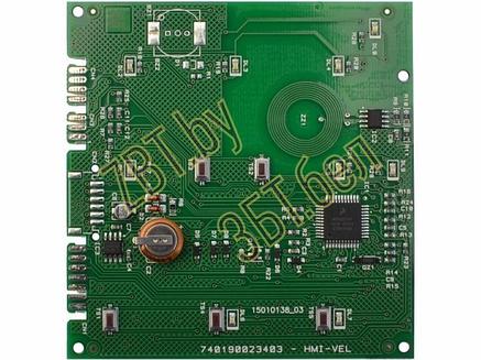 Плата (модуль) для электрического водонагревателя Ariston 65115409, фото 2
