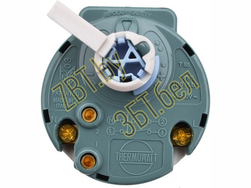 Термостат для водонагревателя ( бойлера ) Ariston 65104527 (tas 300) - фото 2 - id-p139609447