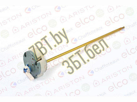 Термостат для водонагревателя ( бойлера ) Ariston 65180106, фото 2