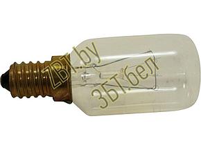 Лампочка, лампа внутреннего освещения для духовки Electrolux 3192560070, фото 2