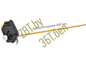 Термостат электронный для водонагревателя ( бойлера ) Ariston 992162 / TAS-TF 450, 380В 70/90/16А, фото 2