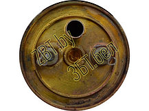 Нагревательный элемент ( ТЭН ) для водонагревателя Ariston 816616 (RCA 300 1500W, анод M5, 816600, ET87601A,, фото 3