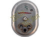 Нагревательный элемент ( ТЭН ) для электрического водонагревателя Ariston 65150892 / 2000W 220-240V, фото 2