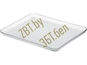 Тарелка (блюдо) для микроволновой печи Bosch 00672497, фото 2