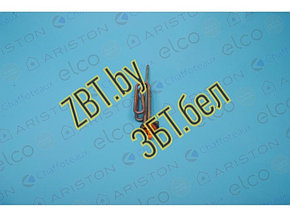Нагревательный элемент ( ТЭН ) для электрического водонагревателя Ariston 65111868 / 1800W, фото 2