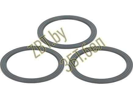 Уплотнители блендерной чаши D=80mm для кухонного комбайна Kenwood KW710729, фото 2