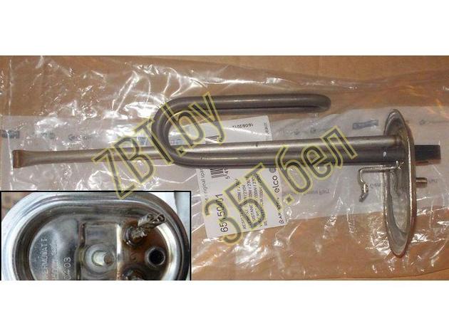 Нагревательный элемент для бойлера (водонагревателя) Ariston 65150401 / 1500w, 230v, RASP, на овальном фланце, фото 2