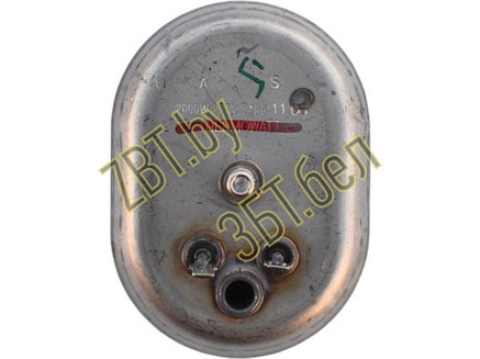 Нагревательный элемент ( ТЭН ) для электрического водонагревателя Ariston 65150052 / 2000W 220-240V, фото 2