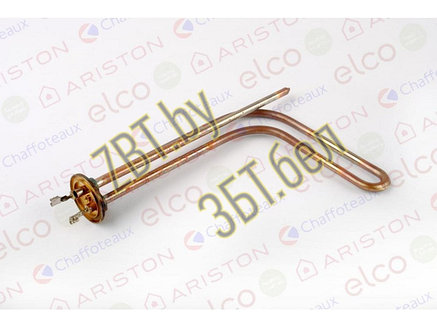 Тэн для водонагревателя ( бойлера) Ariston 65100746 / 1500w 230в, фото 2