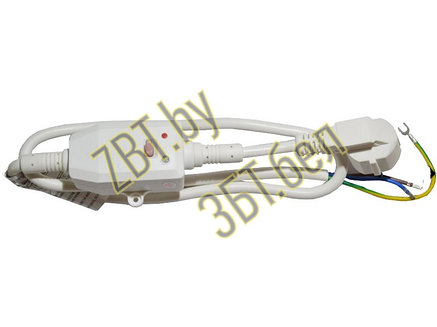 Шнур С УЗО для электрического водонагревателя Ariston 65150868 / L=1.0m 10A, фото 2