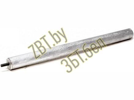 Анод магниевый для электрического водонагревателя Ariston AM402 / D=18 L=210 M4x10mm, фото 2