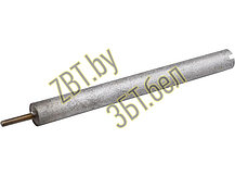 Анод магниевый для электрического водонагревателя Ariston AM404 / D=14 L=140 M4x20mm, фото 2