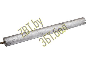 Анод магниевый для электрического водонагревателя Ariston AM502 (993014-01) / D=22 L=230 M5x10mm, фото 2