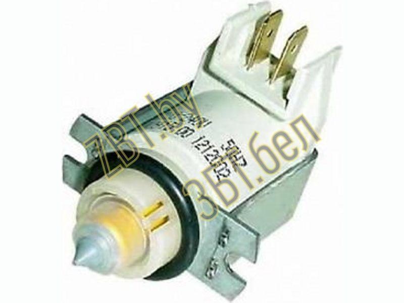 Клапан электромагнитный для посудомоечной машины Bosch 00166875 - фото 3 - id-p41928055