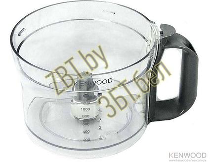 Чаша (емкость) основная для кухонного комбайна Kenwood KW714281, фото 2
