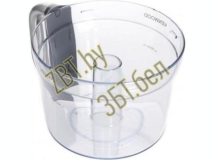 Чаша насадки измельчителя AT647 для кухонного комбайна Kenwood KW715905, фото 2