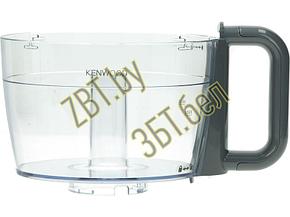 Чаша (емкость) основная для кухонного комбайна Kenwood KW714211, фото 2