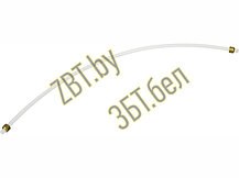 Трубка тефлоновая (скоба-скоба) для кофеварки DeLonghi 5532146000 (Длина: 90мм), фото 3
