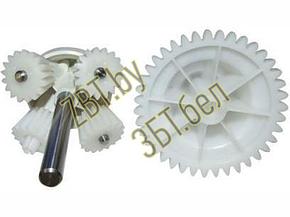 Комплект шестеренок для кухонного комбайна Kenwood KW706628, фото 2