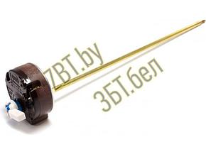Термостат стержневой для водонагревателя (бойлера) MTS402UN / RTS3, 16A, 250V, 70/80°C. L-300mm, фото 2
