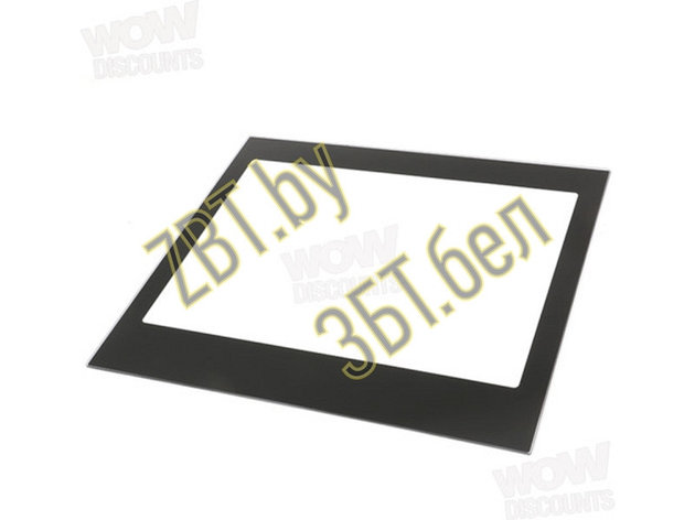 Стекло двери внутреннее для духовки Samsung DG64-00326A, фото 2