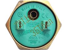Тэн для водонагревателя ( бойлера) , радиатора 182235 (4000w, RCT TW3 E, резьба 1”1/4, H=395, без анода,, фото 2