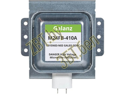 Магнетрон Galanz M24FA-410A для микроволновой печи Electrolux 4055476156, фото 2