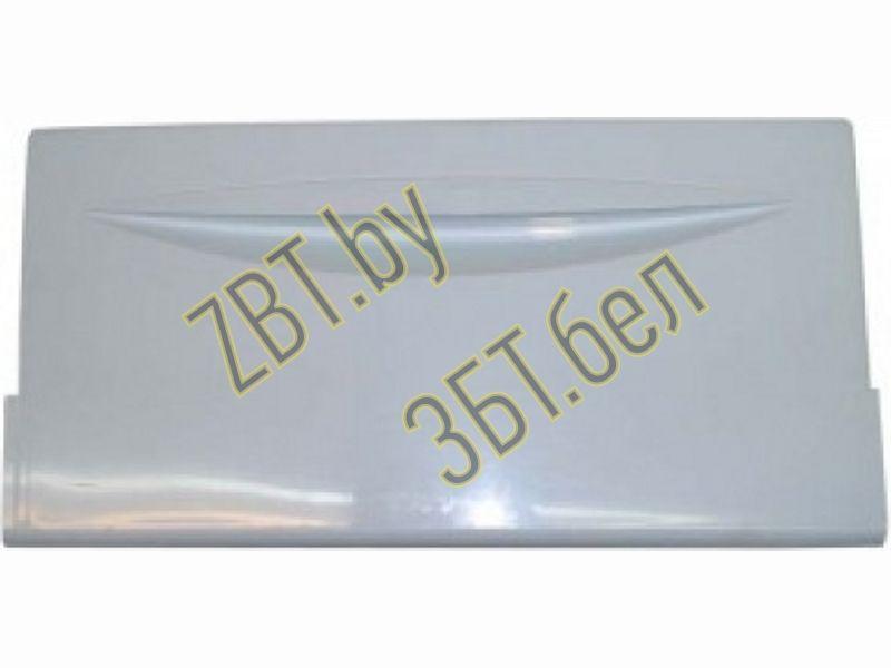 Панель (щиток, крышка) ящика морозильной камеры Indesit C00507852 / 455x190мм