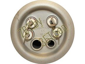Тэн для водонагревателя (бойлера) Термекс 3401309 медь (RF-64mm 2000w, SpT066052, 182502, WTH004TX, WTH026TX,, фото 2