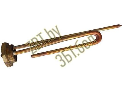 Тэн для водонагревателя ( бойлера) Ariston 182251 (2000w, RCT TW3 PA CO (резьба 1”1/4, анод M6), WTH023UN), фото 2