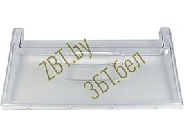 Передняя панель (щиток, крышка) ящика морозильной камеры для холодильника Indesit C00283741