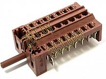Переключатель режимов духовки Samsung DG34-00008A / \'GOTTAK 880805\' 7LA, шток-23mm (COK300SA, 00232083,, фото 2