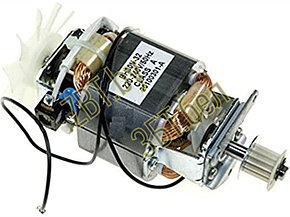 Мотор для кухонного комбайна Tefal MS-0697562, фото 2