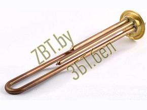 Тэн для водонагревателя (бойлера) Термекс 3174142 / RF-64 1300w-230v (МЕДЬ) Thermowatt / SpT66057, фото 2