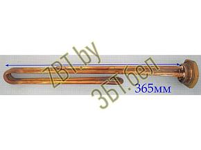 Тэн для водонагревателя (бойлера) Ariston , Real 182311 / 1”1/4 RCT PA L 4000W 230V (анод M6), фото 2