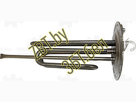 Нагревательный элемент ( ТЭН ) для водонагревателя (бойлера) Ariston 65151746 / 1000+1500W нерж, фото 2