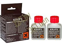 Жидкость для промывки капучинатора кофемашины Krups XS900010, фото 2