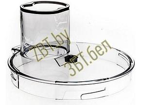 Крышка основной чаши кухонного комбайна Philips 996510056732, фото 2