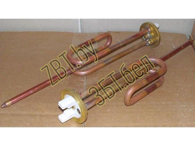 Тэн для водонагревателя ( бойлера) Ariston ET68102F / RCF 1500w-220v, M6 (под фланец) \'Europe\', фото 2