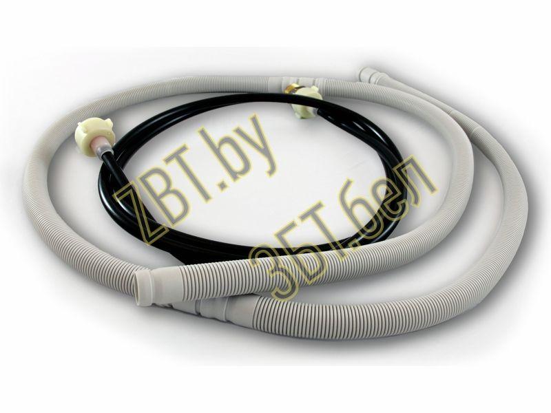 Комплект удлинителей шлангов для посудосоечной машины Bosch 00350564 / 2200мм+1950мм
