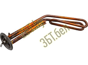 Тэн для водонагревателя ( бойлера) Thermex 3401461 / RF-64 HOR 2000W -220V, МЕДЬ, M6, фото 2