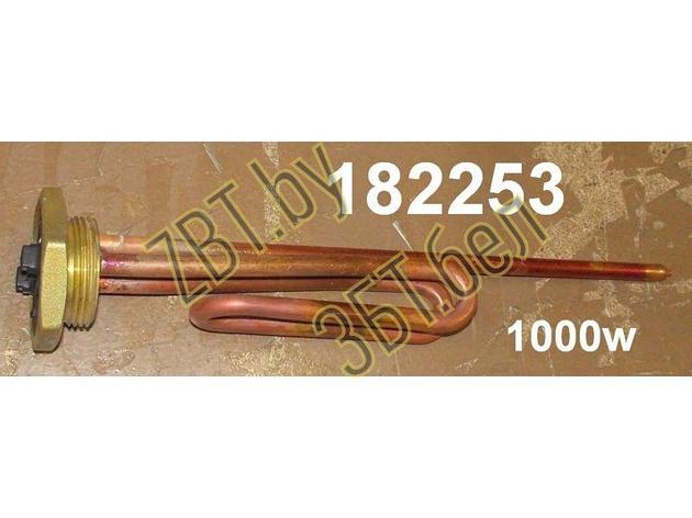 Тэн для водонагревателя ( бойлера) Thermowatt 182253 / 1000w-220v RCT TW3, фото 2