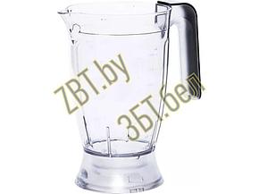 Чаша (емкость, кувшин) блендера для кухонного комбайна Philips 996510075584, фото 2